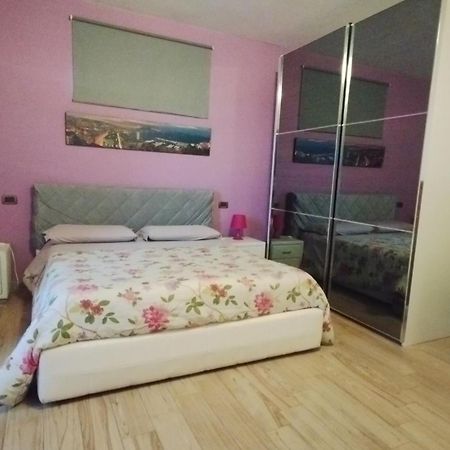 B&B L'Amicizia Монтеф'ясконе Екстер'єр фото