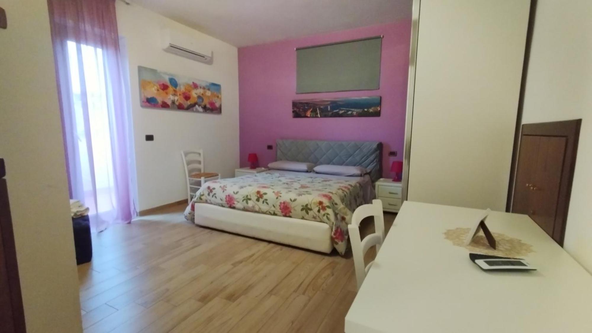 B&B L'Amicizia Монтеф'ясконе Номер фото