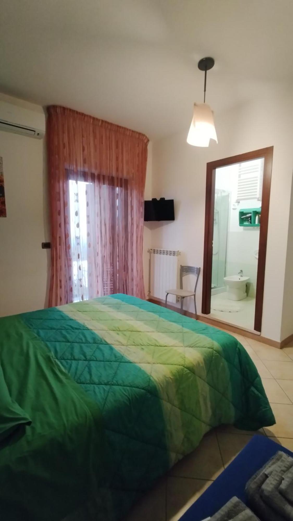 B&B L'Amicizia Монтеф'ясконе Номер фото